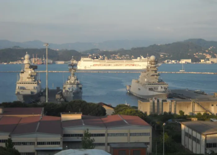 דירה Giada לה ספציה