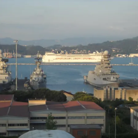 Appartement Giada La Spezia